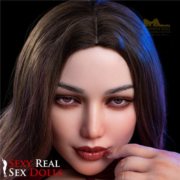 165cm (5ft5’) Silicone Make Sex Doll - Celine, IronTech, , Sexy Real Sex Dolls