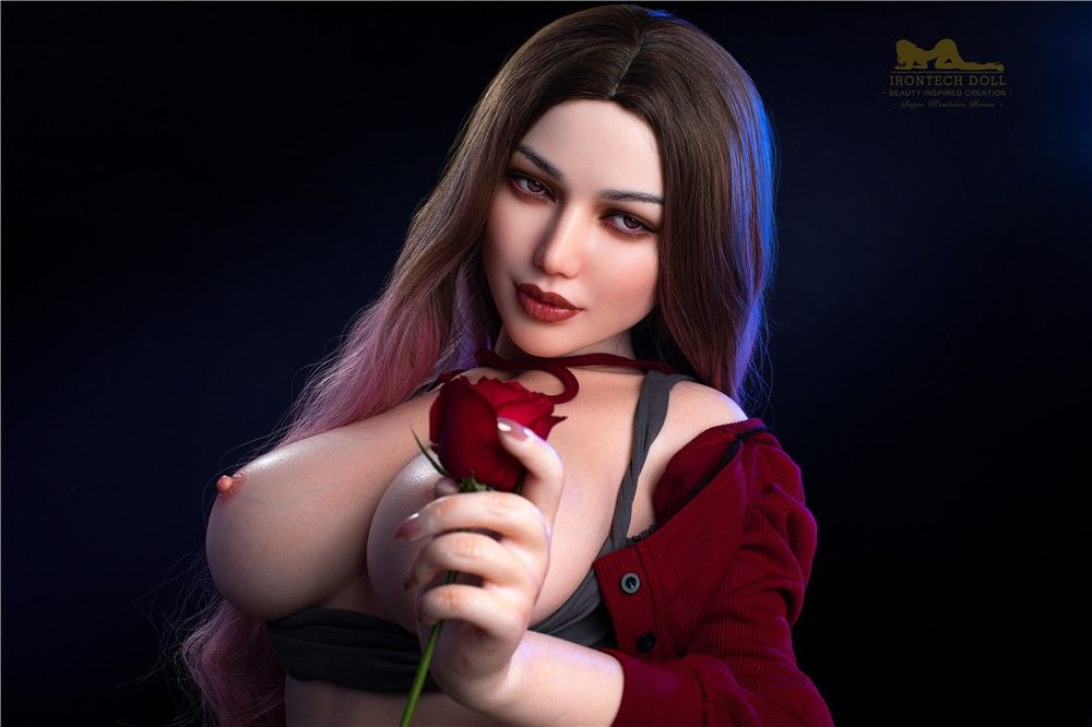 IronTech 165cm (5ft5’) Silicone Make Sex Doll - Celine
