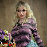 165cm (5ft5’) Silicone Perfect Sex Doll - White Delight, IronTech, , Sexy Real Sex Dolls