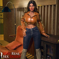 165cm (5ft5’) Silicone Sex Doll Big Tits - Lina, IronTech, , Sexy Real Sex Dolls