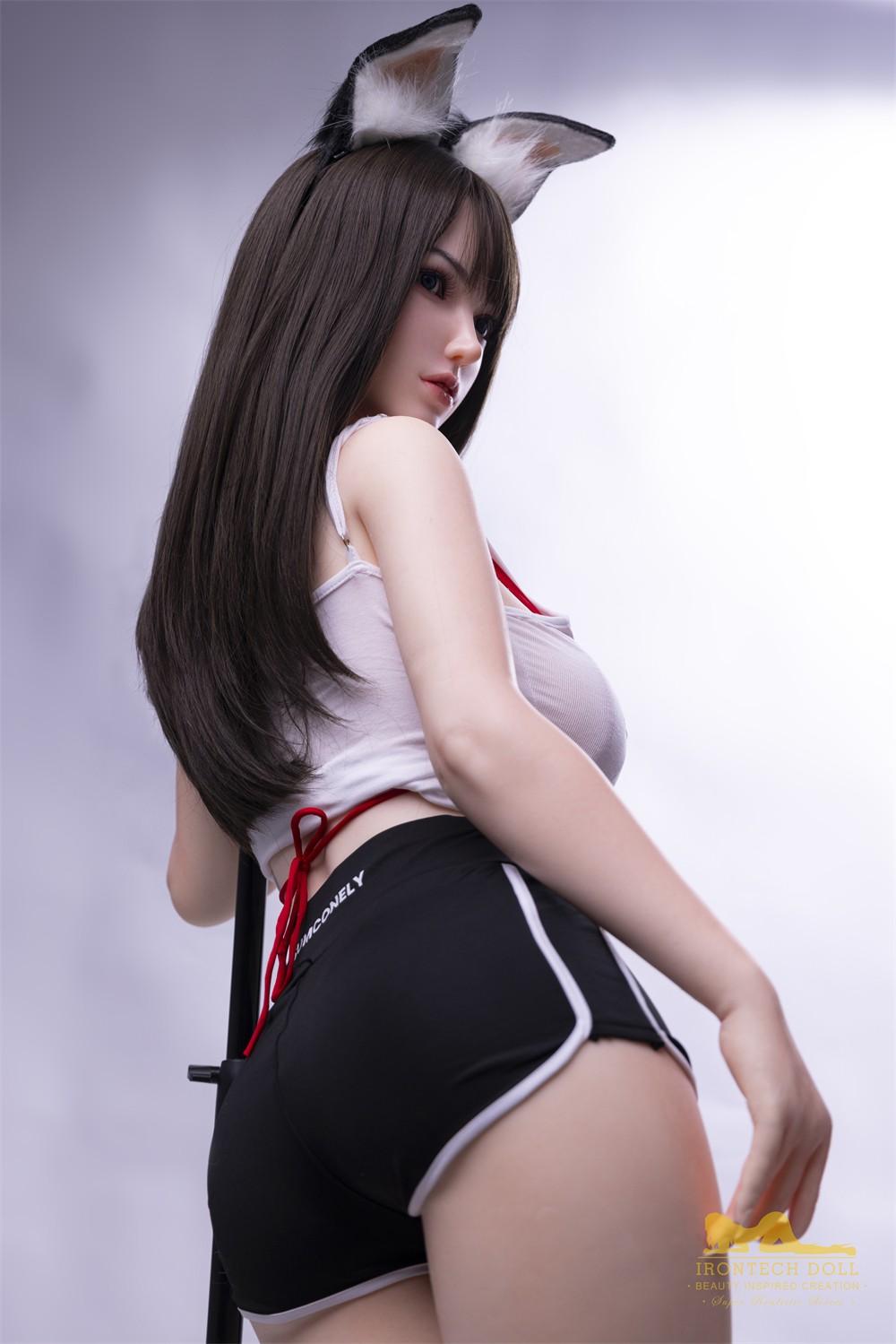 IronTech 165cm (5ft5’) Silicone Sex Doll - Joline