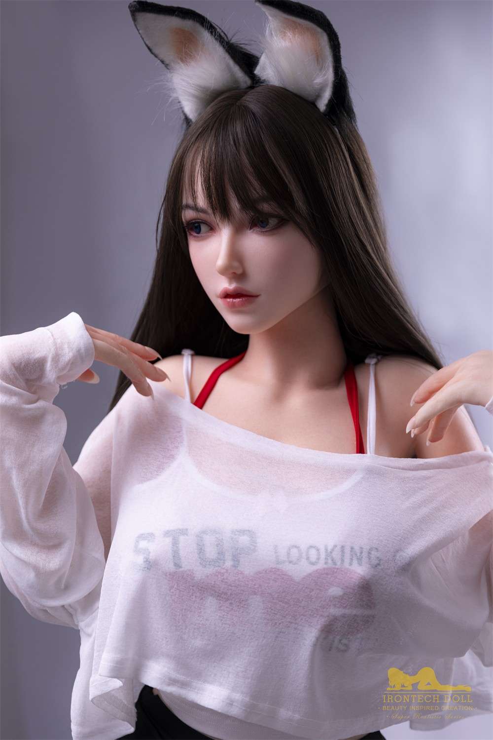 IronTech 165cm (5ft5’) Silicone Sex Doll - Joline