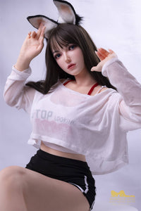 IronTech 165cm (5ft5’) Silicone Sex Doll - Joline