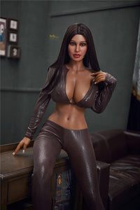 IronTech 165cm (5ft5’) Silicone Sex Dolls Realistic- RealDoll