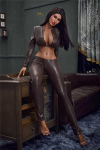 IronTech 165cm (5ft5’) Silicone Sex Dolls Realistic- RealDoll