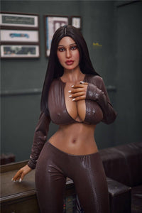 IronTech 165cm (5ft5’) Silicone Sex Dolls Realistic- RealDoll