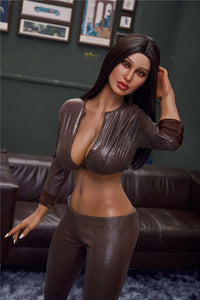 IronTech 165cm (5ft5’) Silicone Sex Dolls Realistic- RealDoll