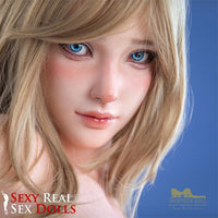 165cm (5ft5’) Silicone Young Sex Doll - Rice Booty, IronTech, , Sexy Real Sex Dolls