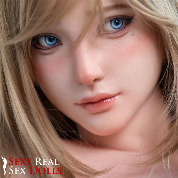 165cm (5ft5’) Silicone Young Sex Doll - Rice Booty, IronTech, , Sexy Real Sex Dolls