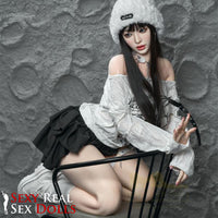 165Tcm (5ft4') Wonder Dolly - Asian Sex Doll with Big Boobs - Yuna, IronTech, , Sexy Real Sex Dolls