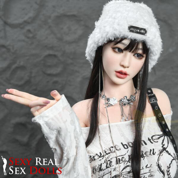 165Tcm (5ft4') Wonder Dolly - Asian Sex Doll with Big Boobs - Yuna, IronTech, , Sexy Real Sex Dolls