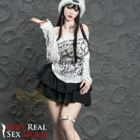 165Tcm (5ft4') Wonder Dolly - Asian Sex Doll with Big Boobs - Yuna, IronTech, , Sexy Real Sex Dolls