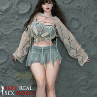 165Tcm (5ft4') Wonder Dolly - Big Boobs Temptation Love Doll - Sasha, IronTech, , Sexy Real Sex Dolls