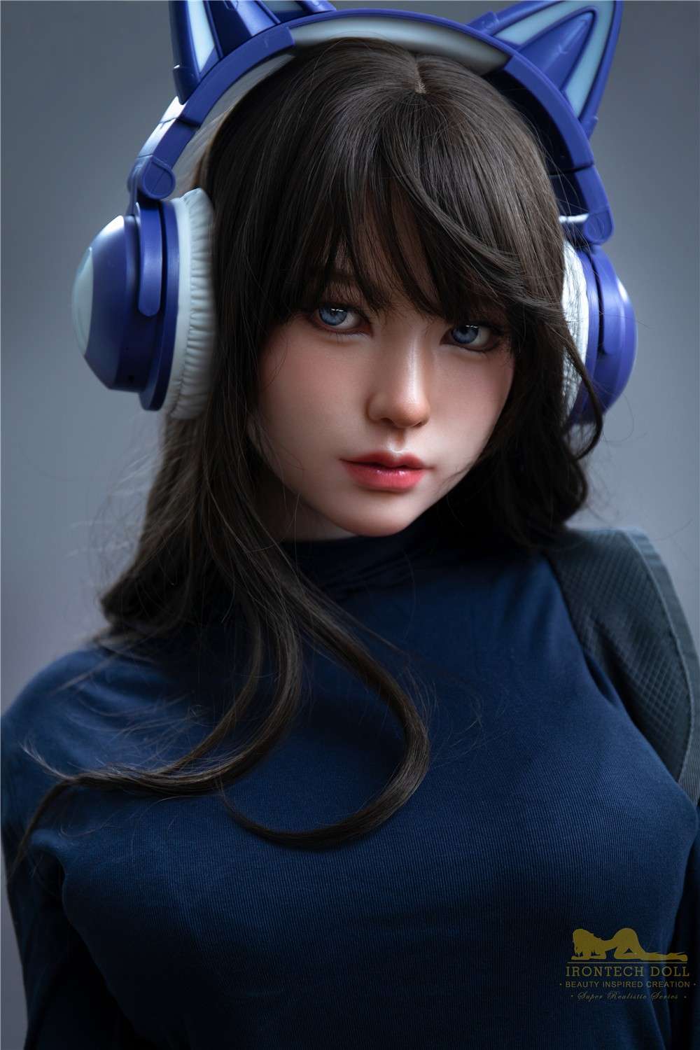 166cm (5ft5") Anime Silicone Sex Doll - Mina - In Stock | EU Only, IronTech, , SRSD
