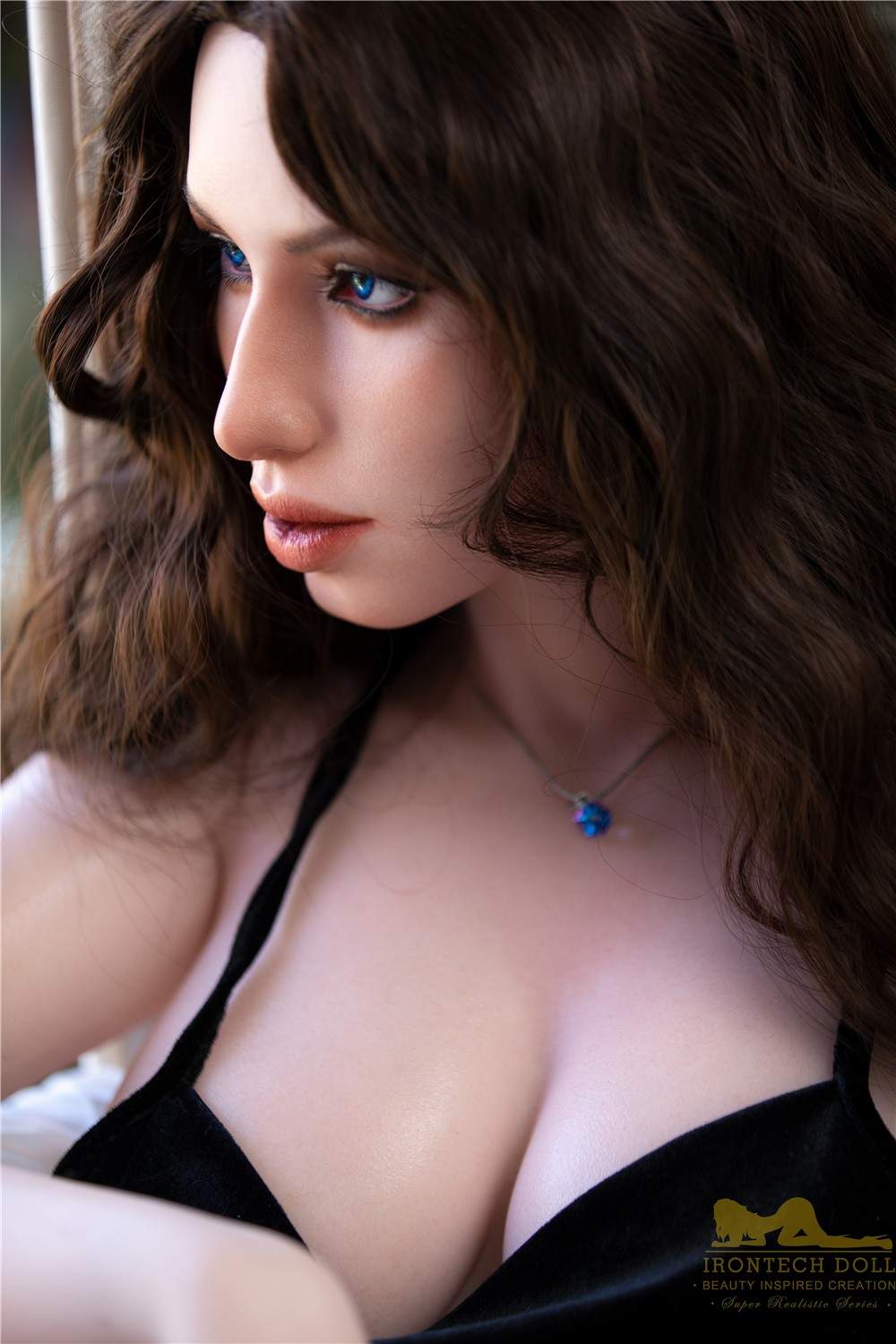 166cm (5ft5") Belle Delphine Silicone Sex Doll - In Stock | US Only, IronTech, , SRSD