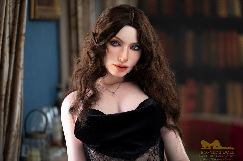 166cm (5ft5") Belle Delphine Silicone Sex Doll - In Stock | US Only, IronTech, , SRSD