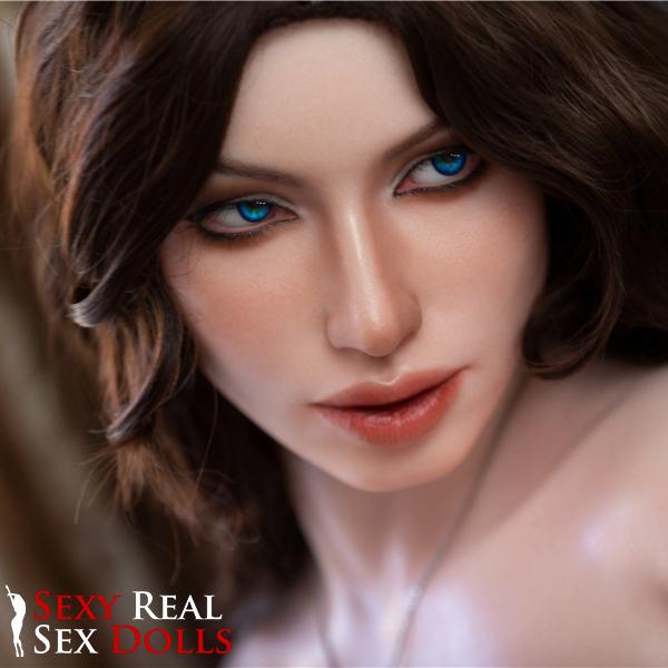 166cm (5ft5') Belle Delphine Silicone Sex Doll - Zara, IronTech, , Sexy Real Sex Dolls