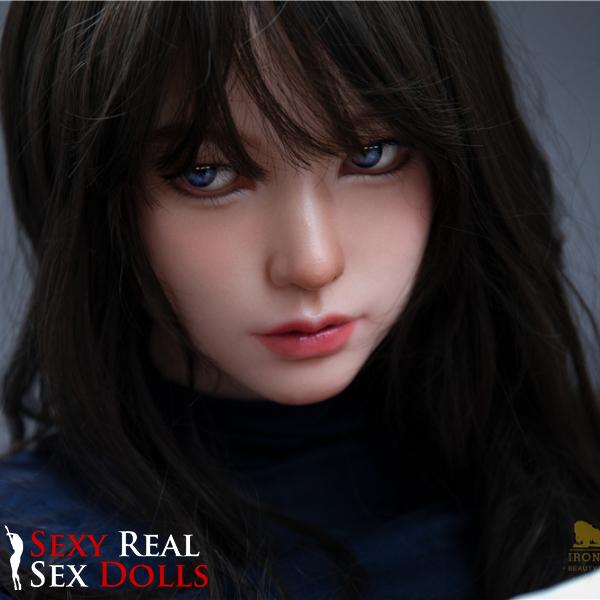 166cm (5ft5') Chinese Silicone Sex Doll - Mina, IronTech, , Sexy Real Sex Dolls