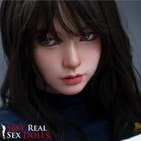 166cm (5ft5') Chinese Silicone Sex Doll - Mina, IronTech, , Sexy Real Sex Dolls