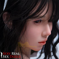 166cm (5ft5') Full Body Easter Bunny Silicone Sex Doll - Tanya, IronTech, , Sexy Real Sex Dolls