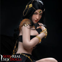 Thumbnail for IronTech 166cm (5ft5') Gypsy Dancer Silicone Love Doll - Marcel