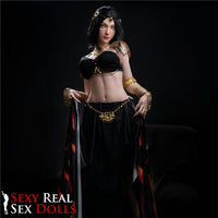 Thumbnail for IronTech 166cm (5ft5') Gypsy Dancer Silicone Love Doll - Marcel