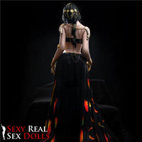 166cm (5ft5') Indian Silicone Sex Doll - Kavita, IronTech, , Sexy Real Sex Dolls