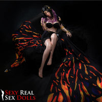 166cm (5ft5') Indian Silicone Sex Doll - Kavita, IronTech, , Sexy Real Sex Dolls