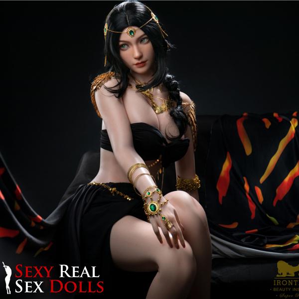 166cm (5ft5') Indian Silicone Sex Doll - Kavita, IronTech, , Sexy Real Sex Dolls