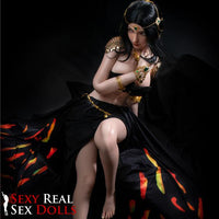 166cm (5ft5') Indian Silicone Sex Doll - Kavita, IronTech, , Sexy Real Sex Dolls