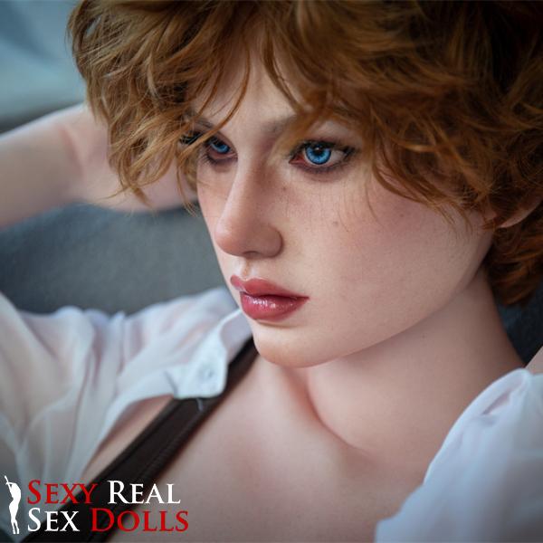 166cm (5ft5) Minus Lifesize Silicone Sex Doll - Amanda, IronTech, Lifesize Silicone Sex Doll - Amanda, Sexy Real Sex Dolls