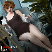 166cm (5ft5) Minus Lifesize Silicone Sex Doll - Amanda, IronTech, Lifesize Silicone Sex Doll - Amanda, Sexy Real Sex Dolls