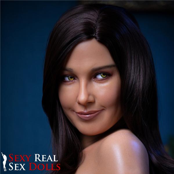 166cm (5ft5) Minus Premium Silicone Sex Doll - Kara, IronTech, Premium Silicone Sex Dolls by IronTech Sex Dolls, Sexy Real Sex Dolls