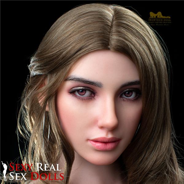 166cm (5ft5) Minus Realistic Silicone Sex Doll - Erovenus, IronTech, Erovenus Realistic Silicone Sex Doll by IronTech Dolls, Sexy Real Sex Dolls