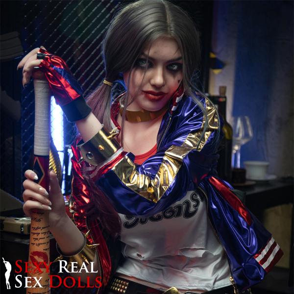 166cm (5ft5) Minus Silicone New York Sex Dolls  - Ivy, IronTech, New York Sex Dolls - High End Silicone Love Dolls, Sexy Real Sex Dolls