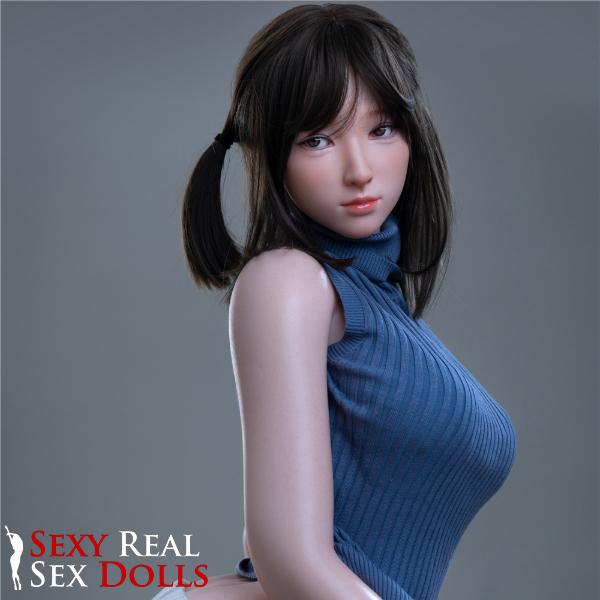 166cm (5ft5') Silicone Sex Doll Japanese - Miyuki, IronTech, , Sexy Real Sex Dolls