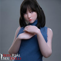 166cm (5ft5') Silicone Sex Doll Japanese - Miyuki, IronTech, , Sexy Real Sex Dolls