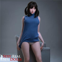 166cm (5ft5') Silicone Sex Doll Japanese - Miyuki, IronTech, , Sexy Real Sex Dolls