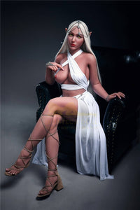 IronTech 166cm Plus (5ft5') Elf Archer Queen Sex Doll - Ashera