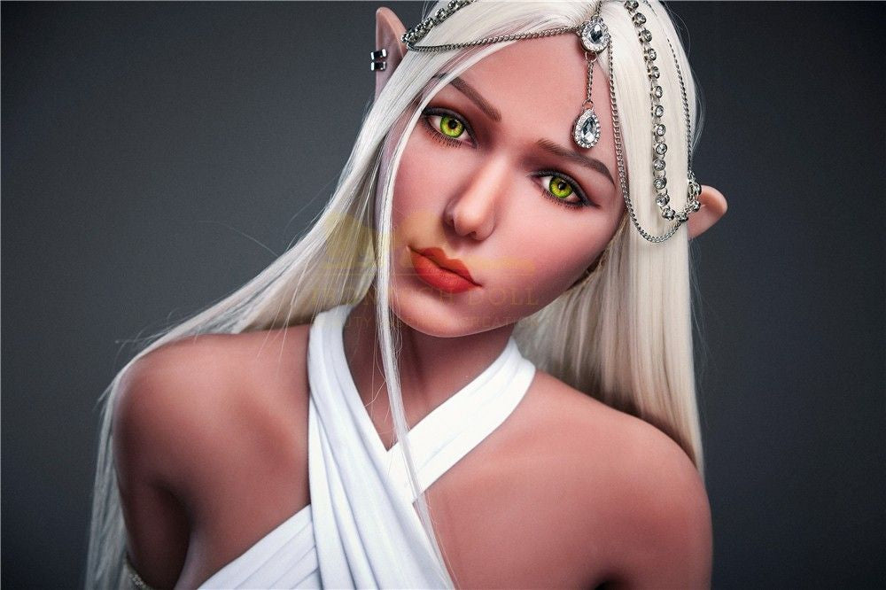 IronTech 166cm Plus (5ft5') Elf Archer Queen Sex Doll - Ashera