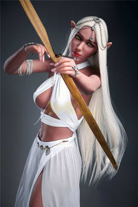 IronTech 166cm Plus (5ft5') Elf Archer Queen Sex Doll - Ashera