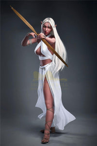 IronTech 166cm Plus (5ft5') Elf Archer Queen Sex Doll - Ashera