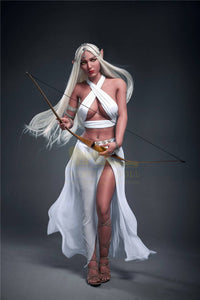 IronTech 166cm Plus (5ft5') Elf Archer Queen Sex Doll - Ashera