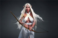 IronTech 166cm Plus (5ft5') Elf Archer Queen Sex Doll - Ashera