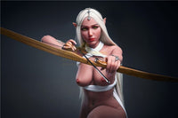 IronTech 166cm Plus (5ft5') Elf Archer Queen Sex Doll - Ashera