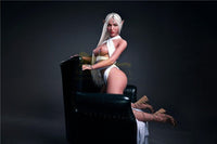 IronTech 166cm Plus (5ft5') Elf Archer Queen Sex Doll - Ashera