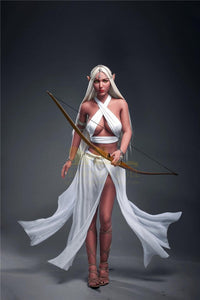 IronTech 166cm Plus (5ft5') Elf Archer Queen Sex Doll - Ashera