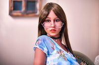 IronTech 166cm Plus (5ft5') Sexy Lustrous Sex Doll Model - Gen