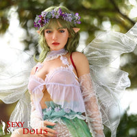 IronTech 167cm (5ft6') Elf Silicone Sex Toy Love Doll - Echo