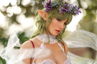 IronTech 167cm (5ft6') Elf Silicone Sex Toy Love Doll - Echo